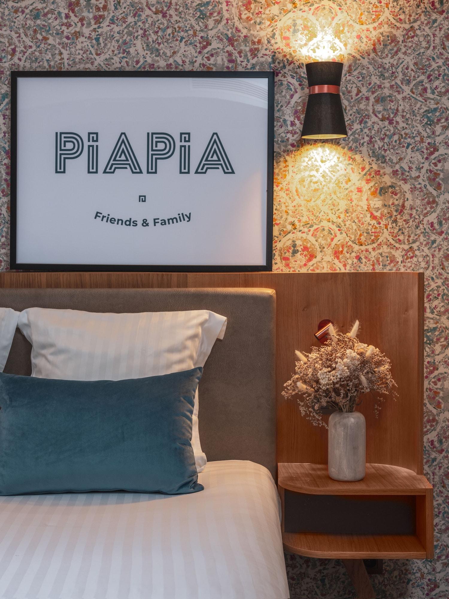 Hotel Piapia Paryż Zewnętrze zdjęcie